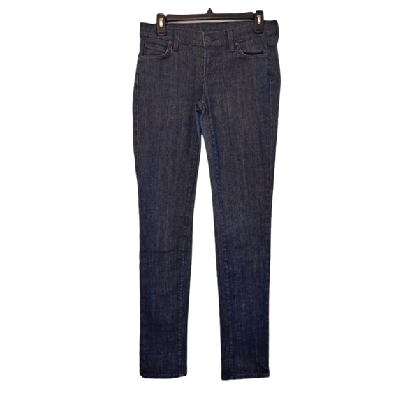 Citizens of Humanity Avedon Stretch Low Waist Skinny Jeans Size 28 - Picture 1 of 8